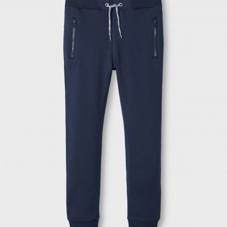 MINI  SWEATPANTS  marine